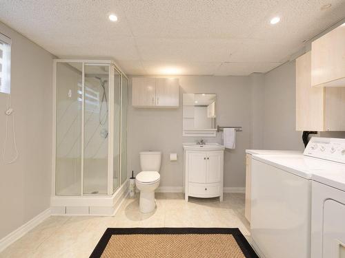 Bathroom - 232 Rue Cartier, Saint-Eustache, QC - Indoor