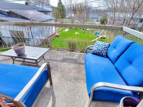 Balcon - 5012  - 5014 Boul. Notre-Dame, Laval (Chomedey), QC - Outdoor