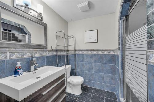 6427 Townline Road|Unit #9, Smithville, ON - Indoor Photo Showing Bathroom
