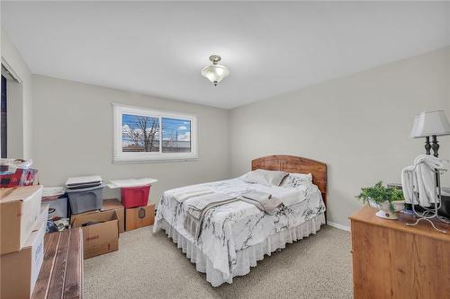 6427 Townline Road|Unit #9, Smithville, ON - Indoor Photo Showing Bedroom