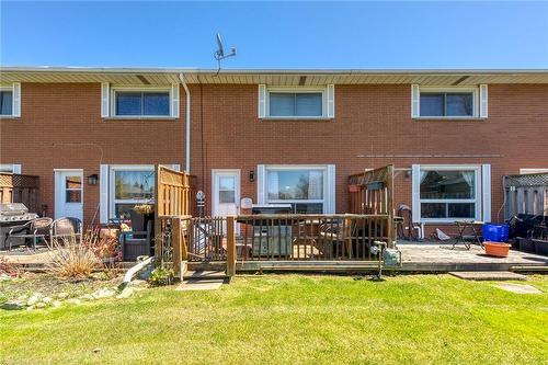 6427 Townline Road|Unit #9, Smithville, ON - Outdoor With Deck Patio Veranda With Exterior