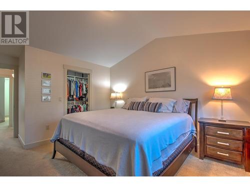 3780 Schubert Road Unit# 237, Armstrong, BC - Indoor Photo Showing Bedroom