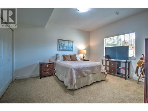 3780 Schubert Road Unit# 237, Armstrong, BC - Indoor Photo Showing Bedroom