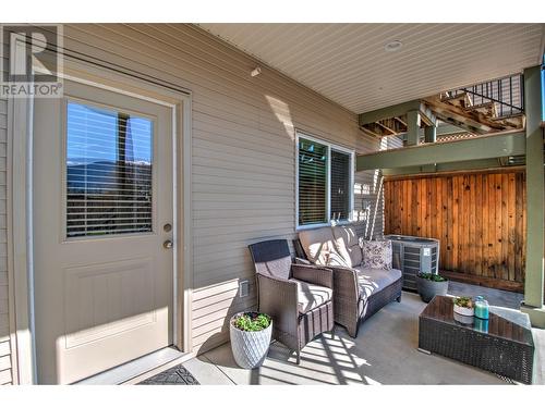 3780 Schubert Road Unit# 237, Armstrong, BC - Outdoor With Deck Patio Veranda With Exterior