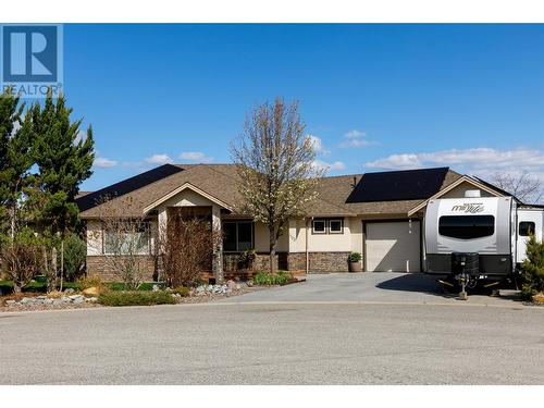 1132 Steele Court, Kelowna, BC - Outdoor With Facade