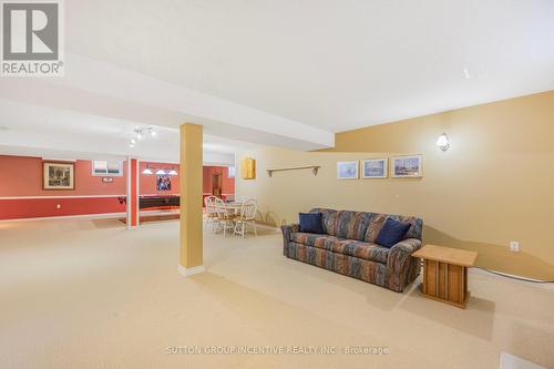 4 Falcon Cres, Barrie, ON - Indoor Photo Showing Basement