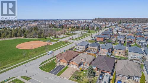 4 Falcon Cres, Barrie, ON - Outdoor With View