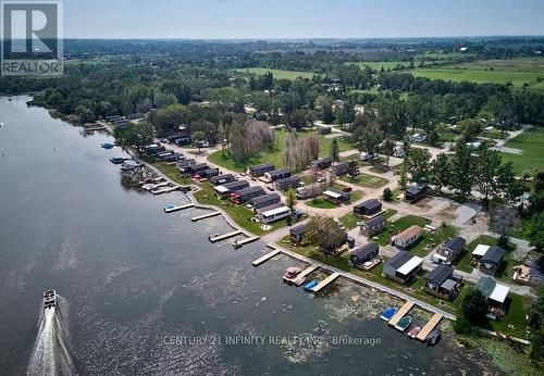 #49 -657 Thunder Bridge Rd, Kawartha Lakes, ON - Outdoor With Body Of Water With View