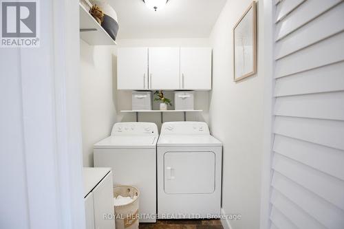 29 Kawartha Drive, Kawartha Lakes, ON - Indoor Photo Showing Laundry Room