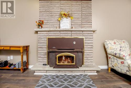 27 Duby Rd N, Halton Hills, ON - Indoor With Fireplace