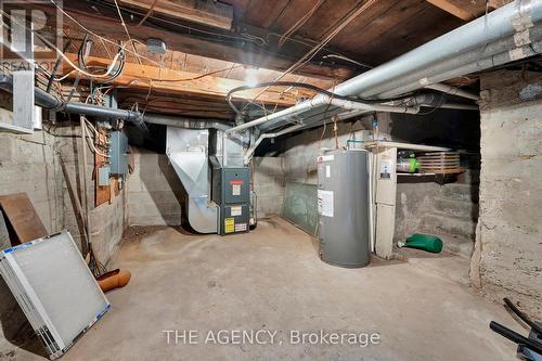 412 Maple Ave S, Brant, ON - Indoor Photo Showing Basement