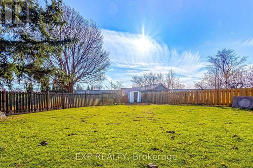 23 Horning Dr, Hamilton, ON - Outdoor With Backyard