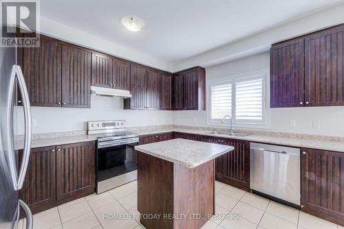 42 Palace Street, Thorold, ON - Indoor Photo Showing Kitchen