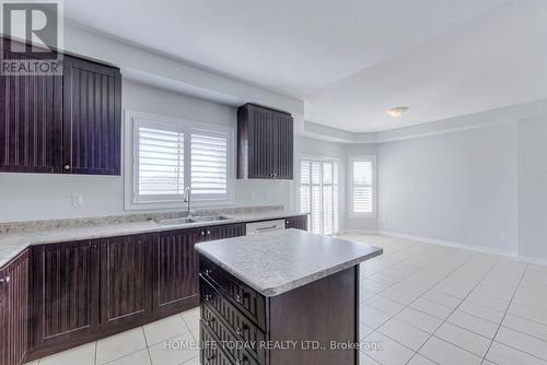 42 Palace St, Thorold, ON - Indoor Photo Showing Kitchen