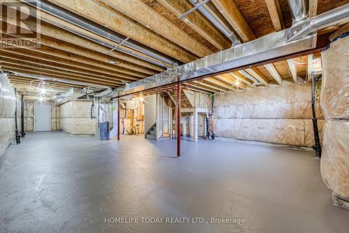 42 Palace Street, Thorold, ON - Indoor Photo Showing Basement