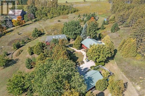 9126 Sideroad 27, Erin, ON - Outdoor With View