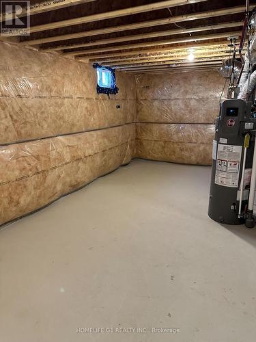 82 Hitchman St, Brant, ON - Indoor Photo Showing Basement