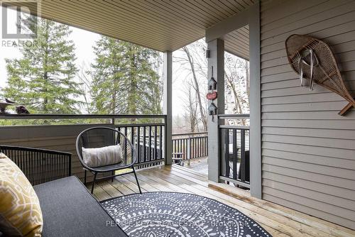 #3 -311 Grandview Hilltop Dr, Huntsville, ON - Outdoor With Deck Patio Veranda With Exterior