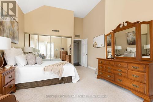 3 - 311 Grandview Hilltop Drive, Huntsville, ON - Indoor Photo Showing Bedroom