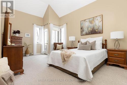 3 - 311 Grandview Hilltop Drive, Huntsville, ON - Indoor Photo Showing Bedroom