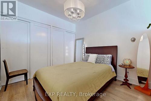 #214 -120 Homewood Ave, Toronto, ON - Indoor Photo Showing Bedroom