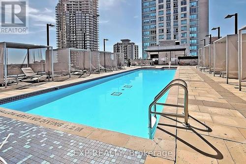 #214 -120 Homewood Ave, Toronto, ON - Outdoor With In Ground Pool