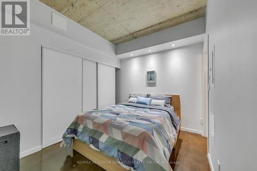 514 - 150 Sudbury Street, Toronto, ON - Indoor Photo Showing Bedroom