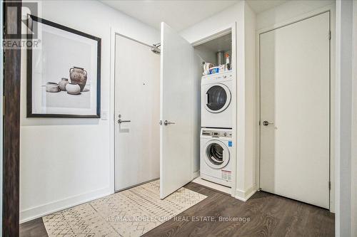 #3605 -115 Blue Jays Way, Toronto, ON - Indoor Photo Showing Laundry Room