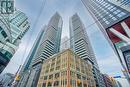 #3605 -115 Blue Jays Way, Toronto, ON  - Outdoor With Facade 
