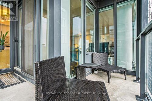 #3605 -115 Blue Jays Way, Toronto, ON - Outdoor With Exterior