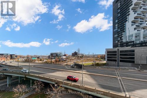 #506 -32 Trolley Cres, Toronto, ON - Outdoor With View