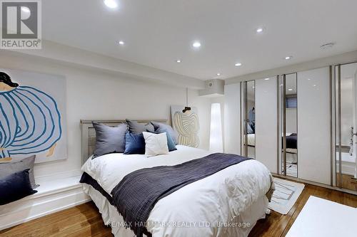 138 Hepbourne St, Toronto, ON - Indoor Photo Showing Bedroom