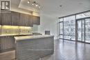 #931 -39 Queens Quay E, Toronto, ON  - Indoor Photo Showing Kitchen 