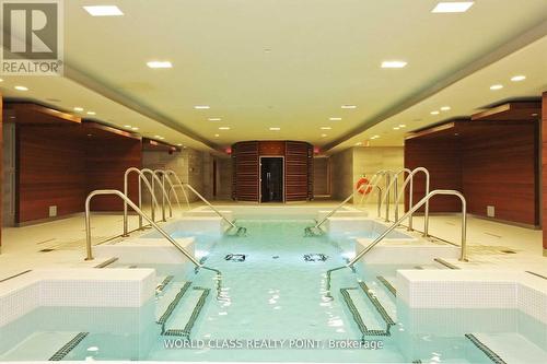 #931 -39 Queens Quay E, Toronto, ON - Indoor Photo Showing Other Room With In Ground Pool
