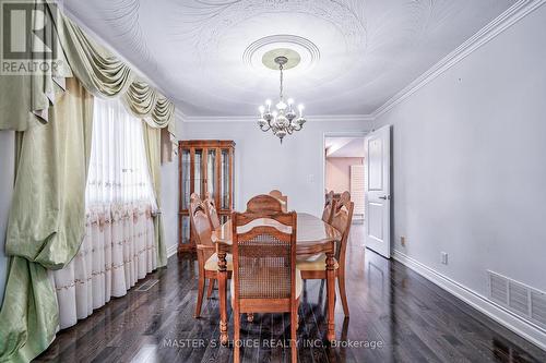 2636 Kennedy Rd, Toronto, ON - Indoor Photo Showing Dining Room