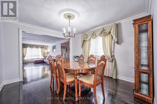 2636 Kennedy Rd, Toronto, ON - Indoor Photo Showing Dining Room