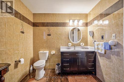 2636 Kennedy Rd, Toronto, ON - Indoor Photo Showing Bathroom