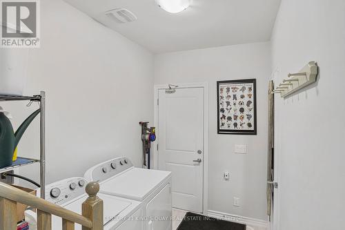 #1 -2500 Hill Rise Crt, Oshawa, ON - Indoor Photo Showing Laundry Room