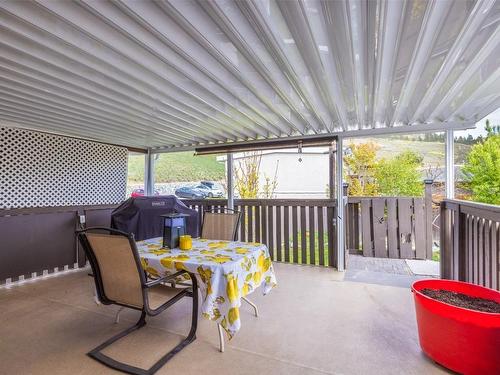 731 Walrod Street, Kelowna, BC - Outdoor With Deck Patio Veranda With Exterior