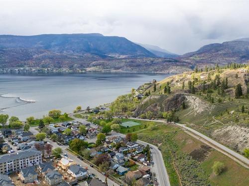731 Walrod Street, Kelowna, BC - Outdoor With Body Of Water With View