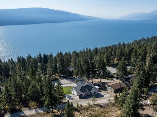 10290 Columbia Way, Vernon, BC - Outdoor With Body Of Water With View