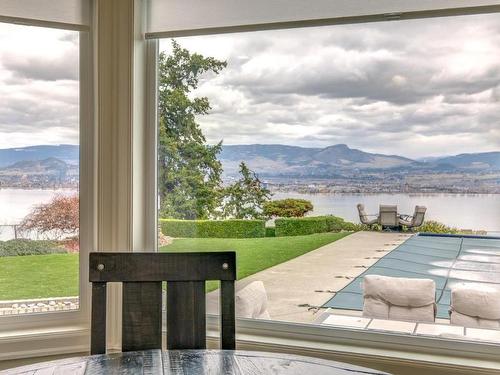 2897 Weatherhill Road, West Kelowna, BC -  Photo Showing Other Room With Body Of Water