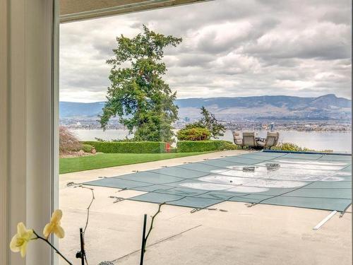 2897 Weatherhill Road, West Kelowna, BC - Outdoor With View
