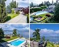2897 Weatherhill Road, West Kelowna, BC  - Outdoor With Body Of Water With In Ground Pool With View 