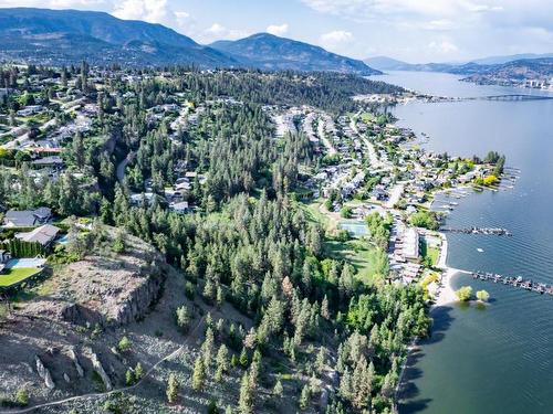 2897 Weatherhill Road, West Kelowna, BC - Outdoor With Body Of Water With View