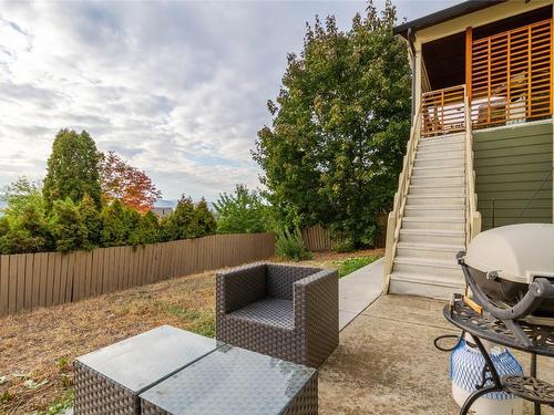 4308 Wellington Drive, Vernon, BC - Outdoor With Deck Patio Veranda