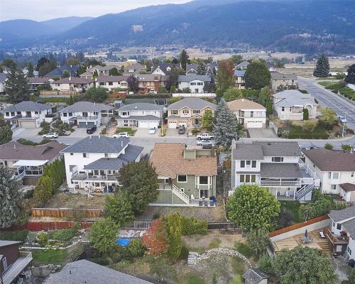 4308 Wellington Drive, Vernon, BC - Outdoor With View