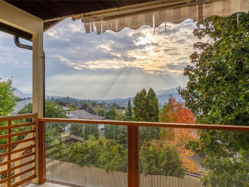 4308 Wellington Drive, Vernon, BC - Outdoor With View