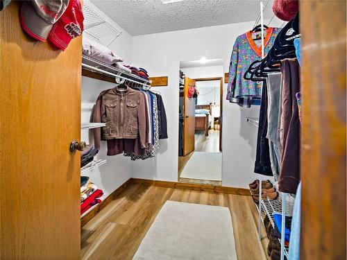 4250 Frederick Road, Armstrong, BC - Indoor With Storage