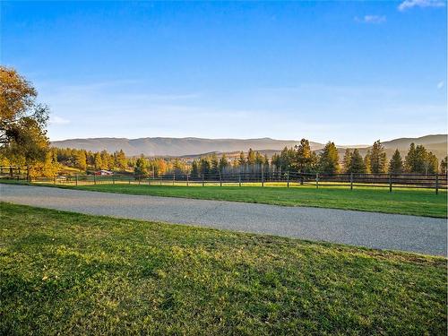 4250 Frederick Road, Armstrong, BC - Outdoor With View